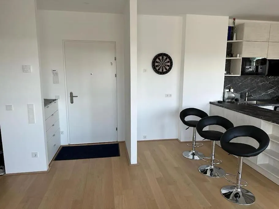 Apartment Ferienwohnung Stilvolle Stadtoase Naehe Prater Inkl. Whirpool Wien