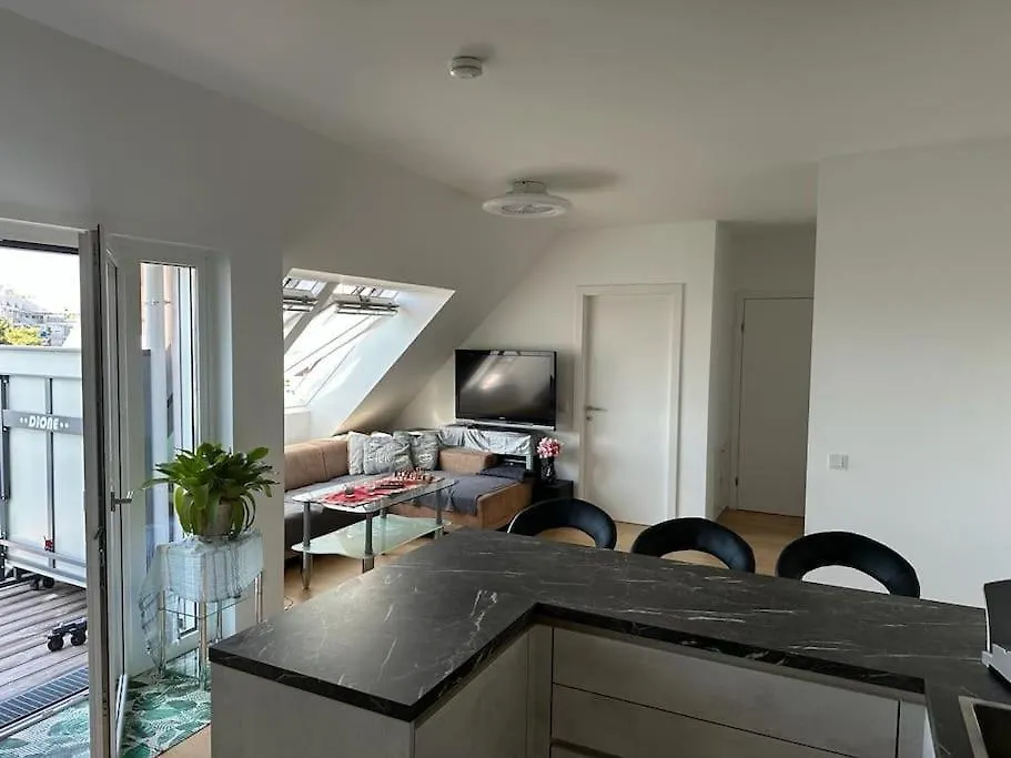 Ferienwohnung Stilvolle Stadtoase Naehe Prater Inkl. Whirpool Wien Österreich